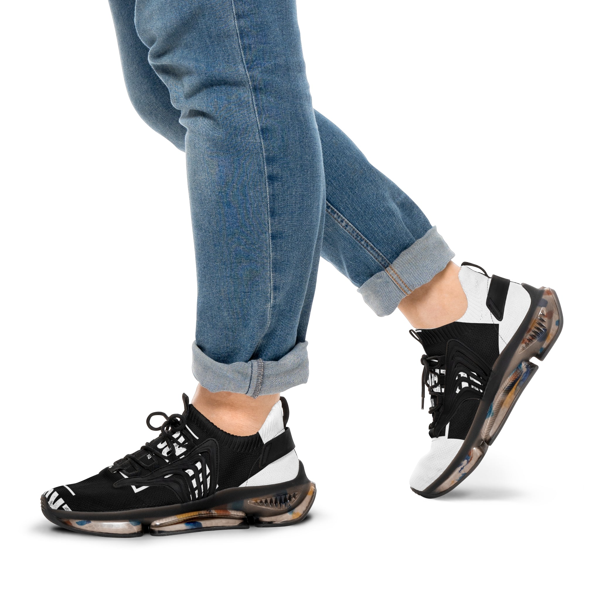 Men's Mesh Sneakers