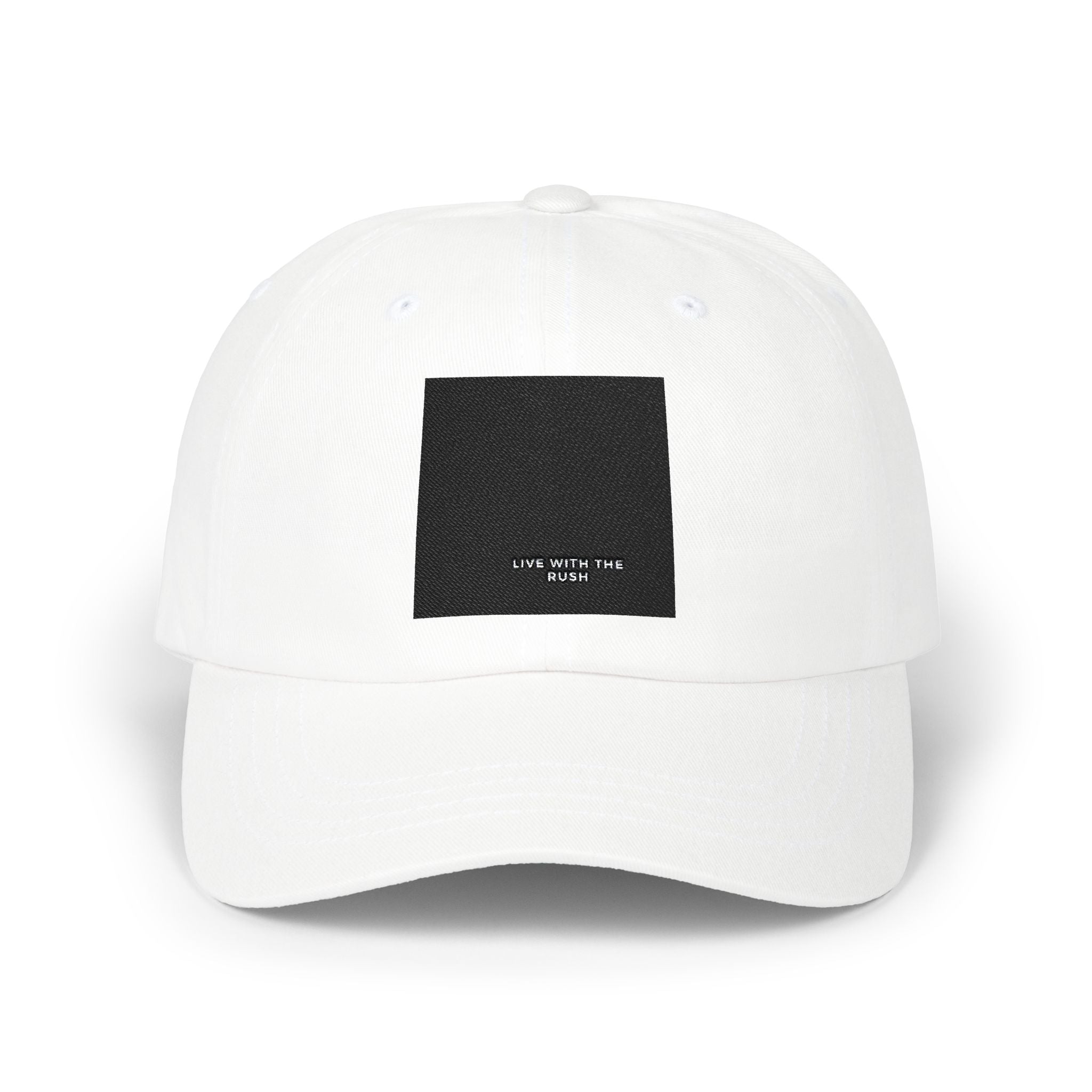 Classic Dad Cap with Quote, Casual Cap for Dads, Gift for Father's Day, Everyday Wear, Adjustable Dad Hat