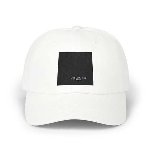 Classic Dad Cap with Quote, Casual Cap for Dads, Gift for Father's Day, Everyday Wear, Adjustable Dad Hat