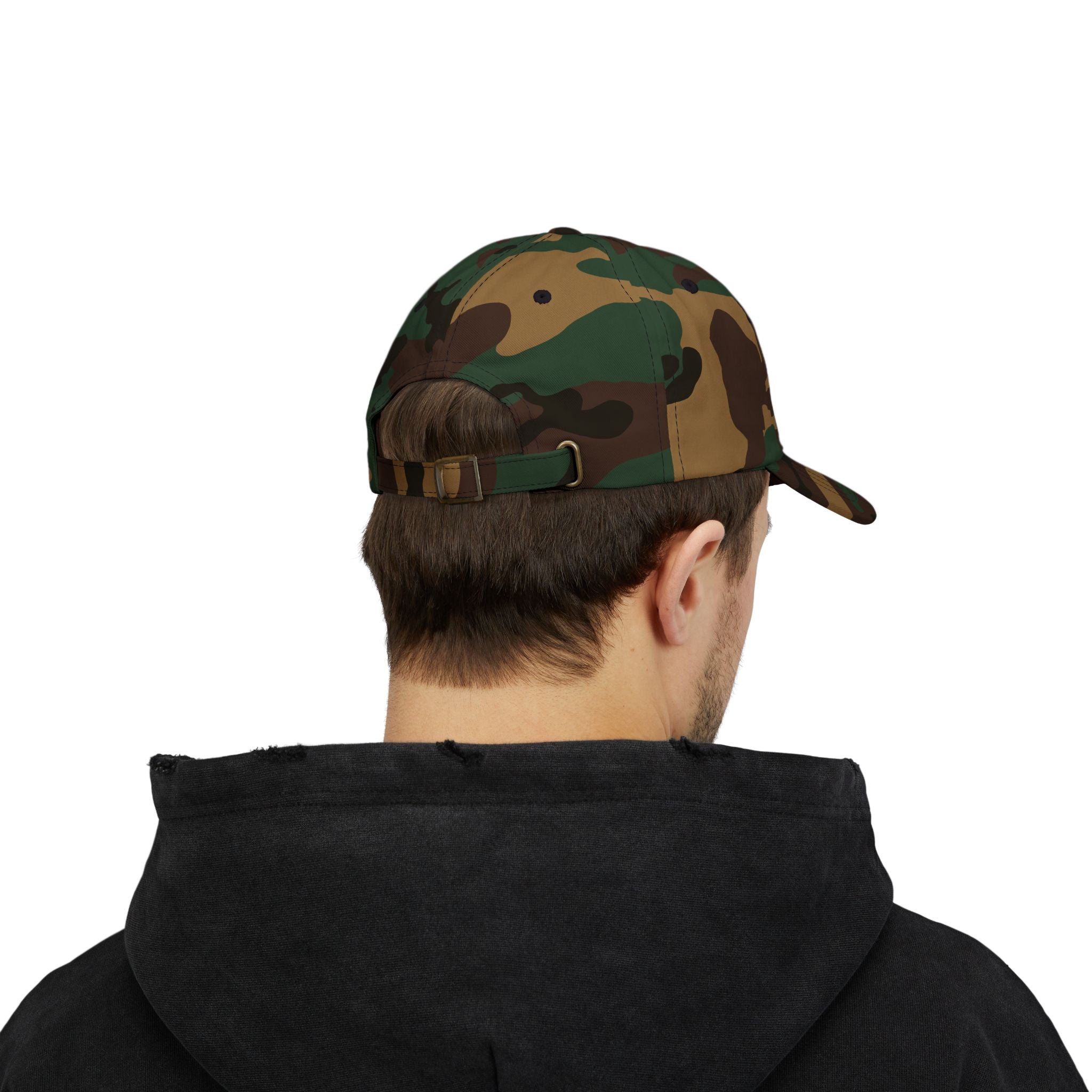 Classic Dad Cap with Quote, Casual Cap for Dads, Gift for Father's Day, Everyday Wear, Adjustable Dad Hat