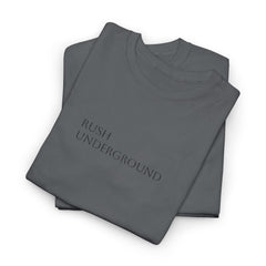 Unisex Heavy Cotton Tee - Effortlessly Stylish Black T-Shirt for All Occasions, Casual Wear, Gift for Him/Her, Holiday Apparel, Graphic Tee