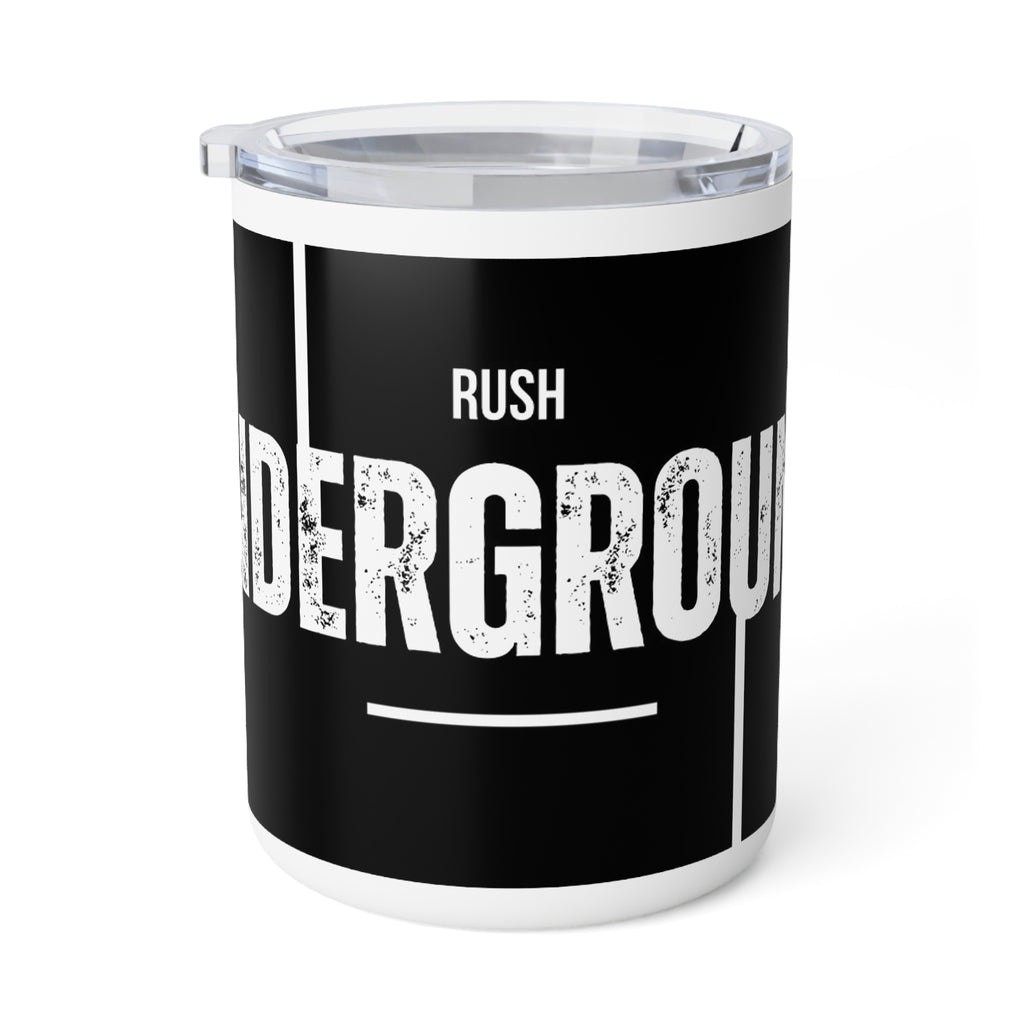 Insulated Coffee Mug, 10oz