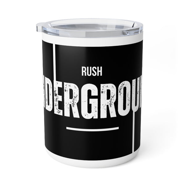 Insulated Coffee Mug, 10oz