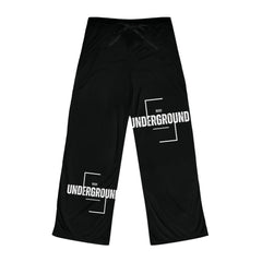 Women's Pajama Pants (AOP)