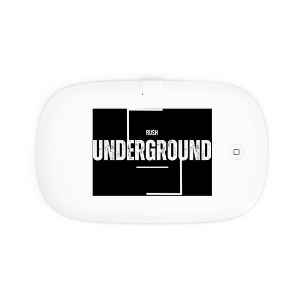 UV Phone Sanitizer and Wireless Charging Pad