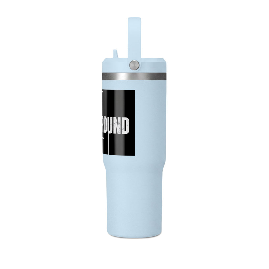Underground Rush 32oz Tumbler – Insulated Travel Cup