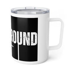 Insulated Coffee Mug, 10oz