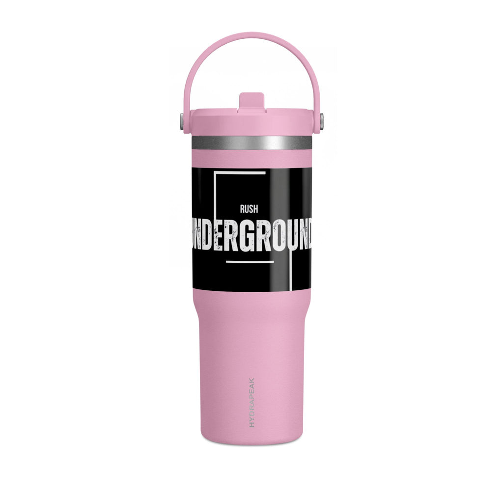 Underground Rush 32oz Tumbler – Insulated Travel Cup