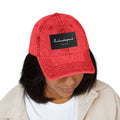 Vintage Cap (Embroidery)