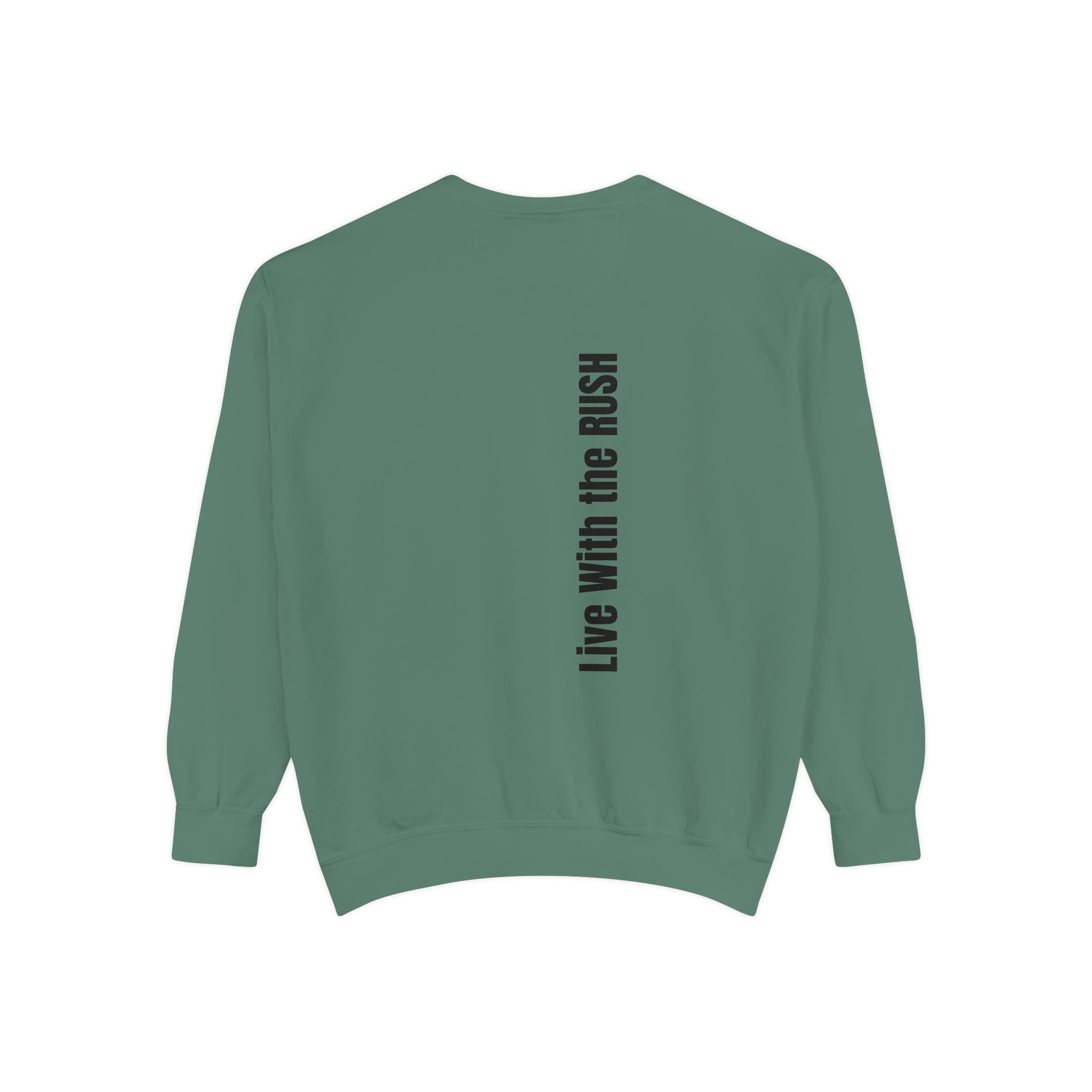 Unisex Garment-Dyed Sweatshirt