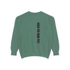 Unisex Garment-Dyed Sweatshirt