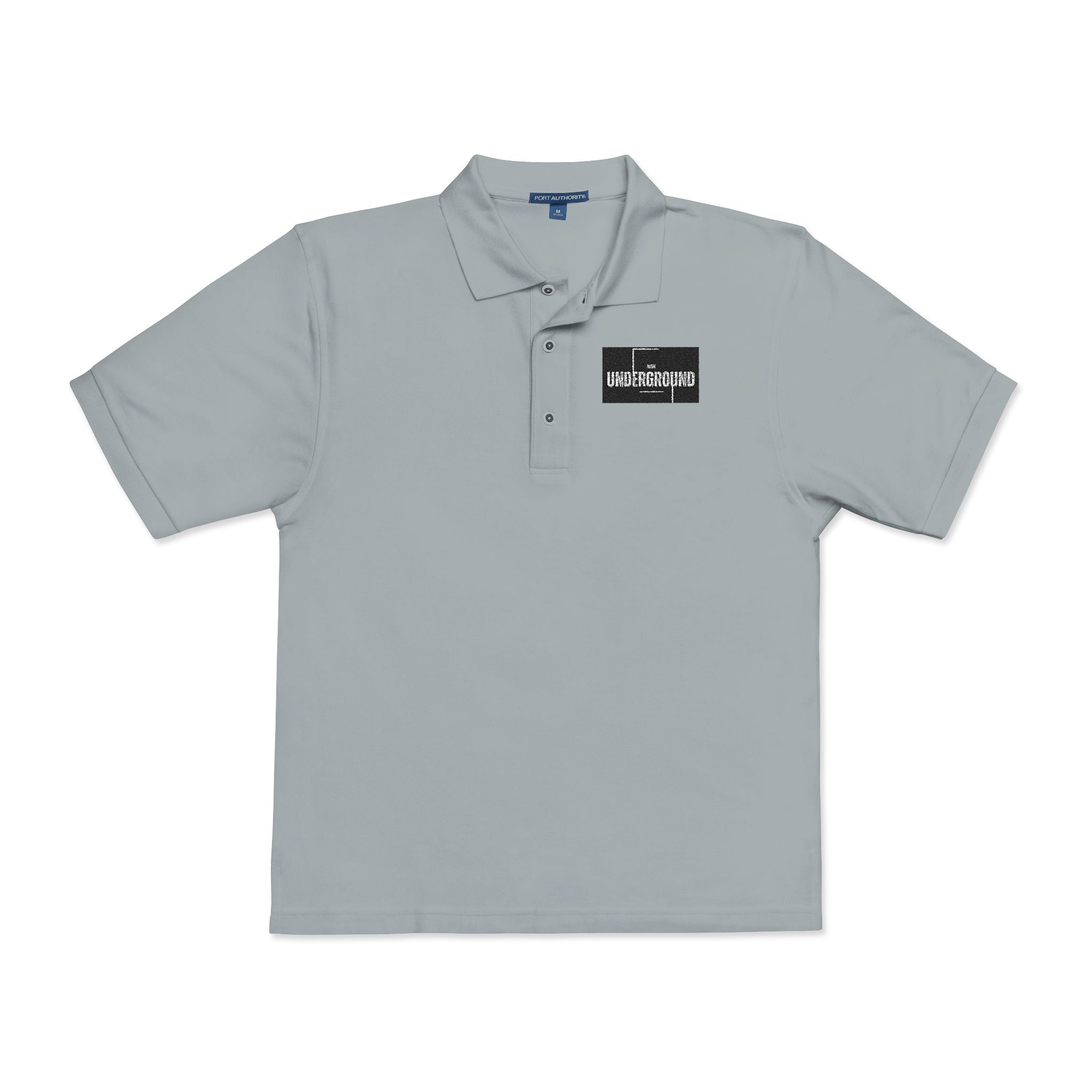 Stylish Unisex Embroidered Polo Shirt - Casual Wear, Gift for Dad, Summer Outing, Fashion Statement, Workplace Attire
