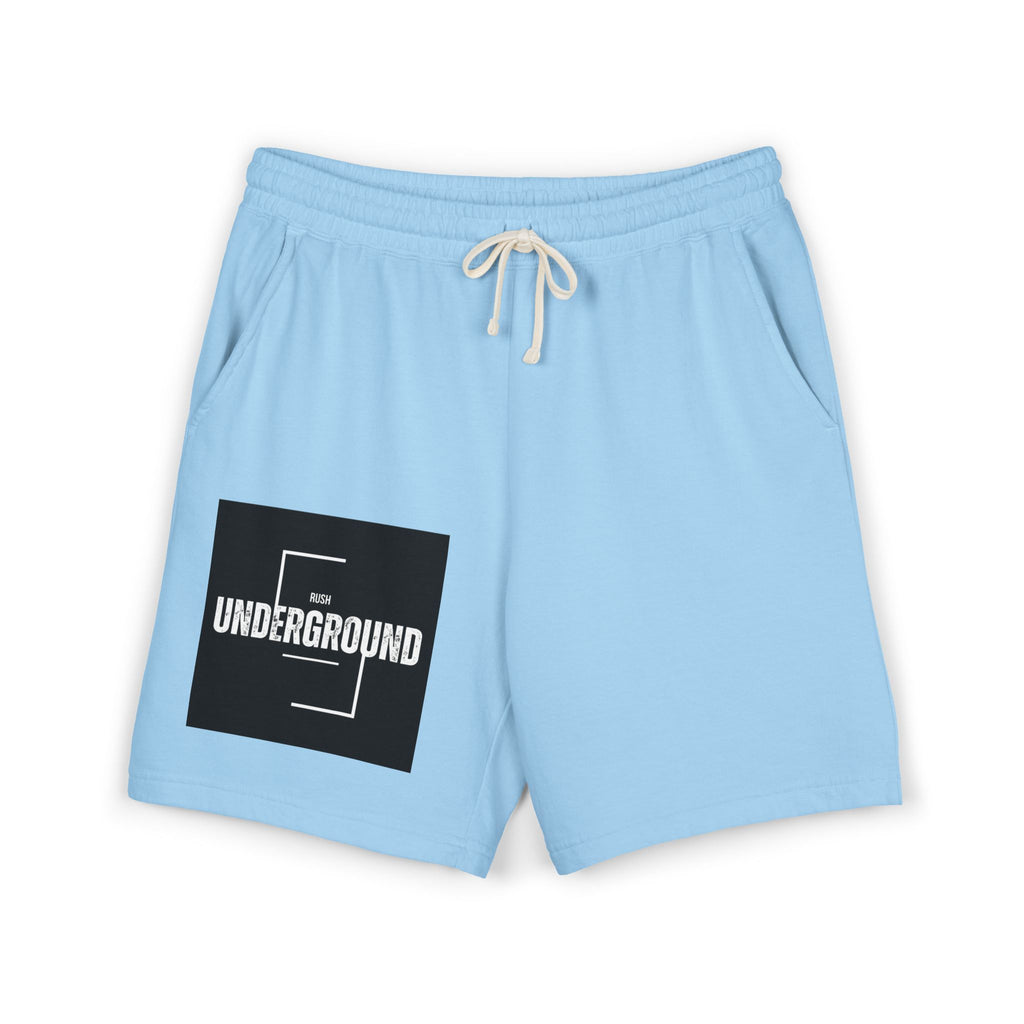 Underground Logo Fleece Sweat Shorts