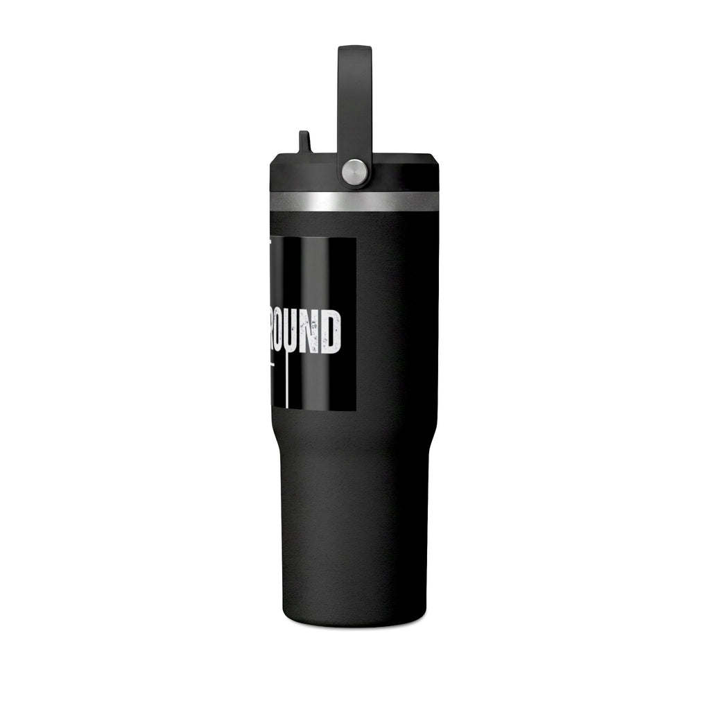 Underground Rush 32oz Tumbler – Insulated Travel Cup