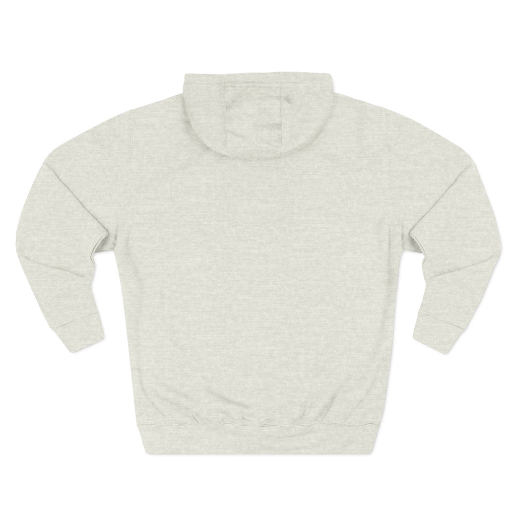 Underground Graphic Fleece Hoodie, Streetwear, Casual Style, Gift for Music Lovers, Comfortable Layering Piece, Unique Hoodie Design