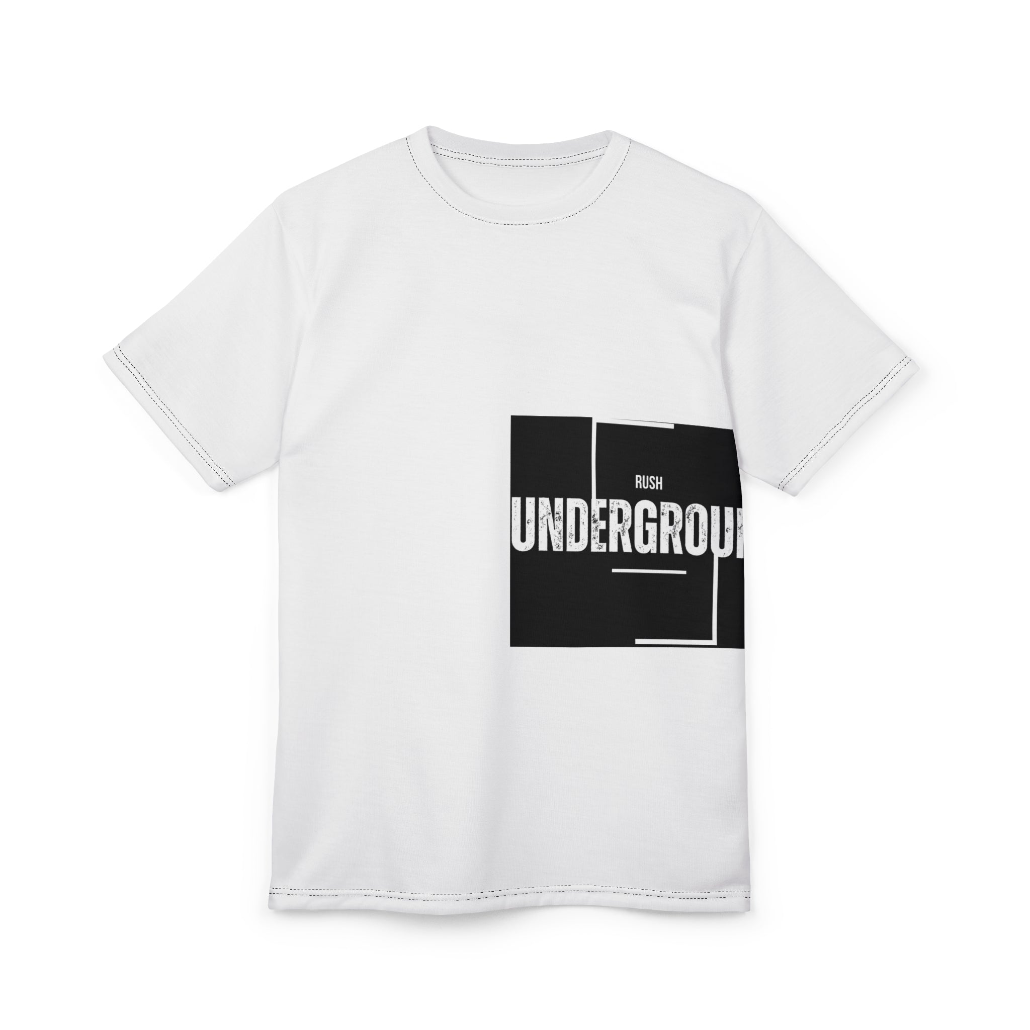 Unisex Cut & Sew Tee (AOP)