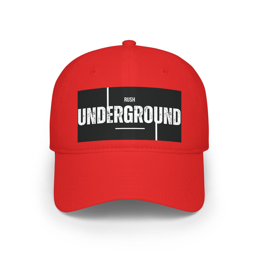 Low Profile Baseball Cap