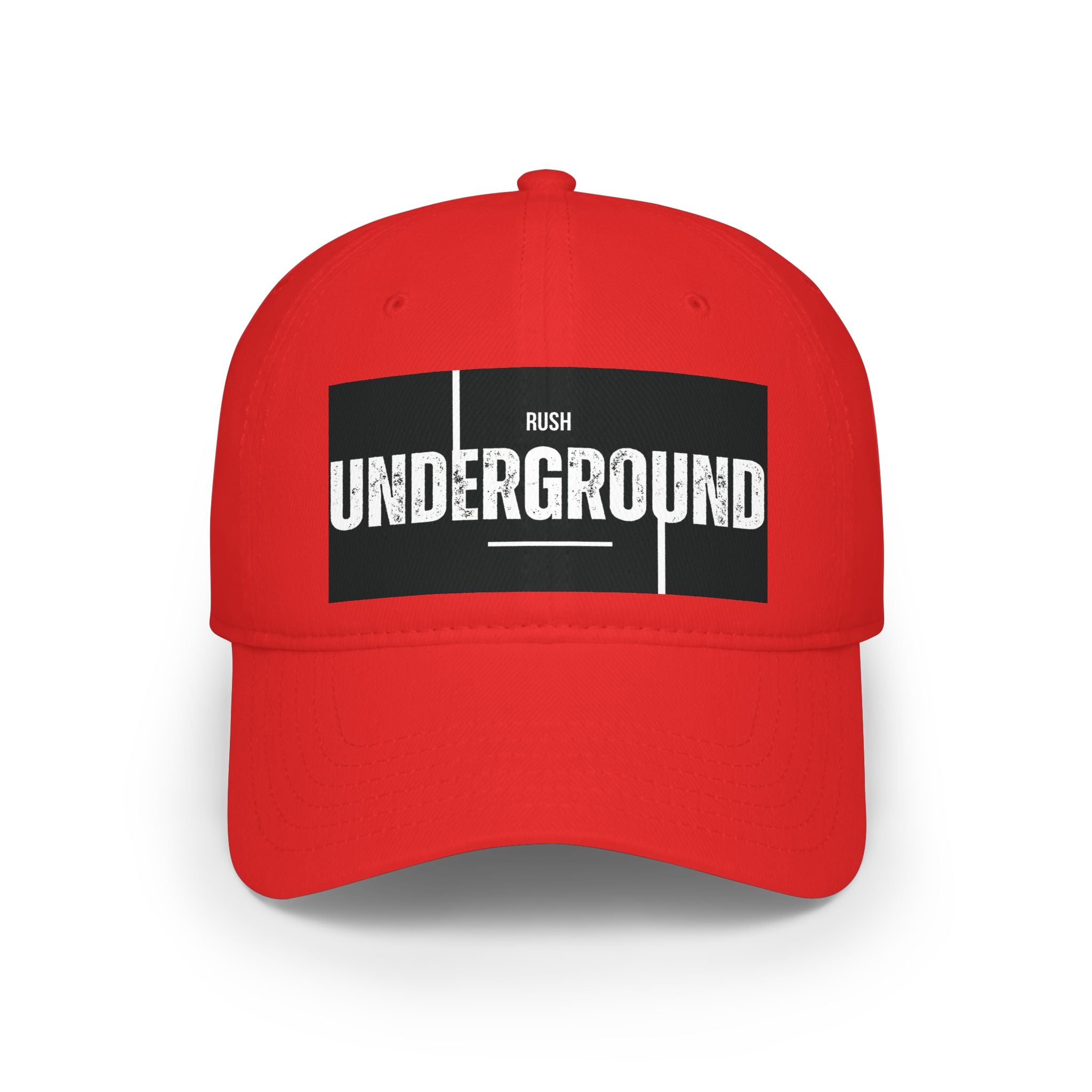 Low Profile Baseball Cap