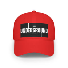 Low Profile Baseball Cap