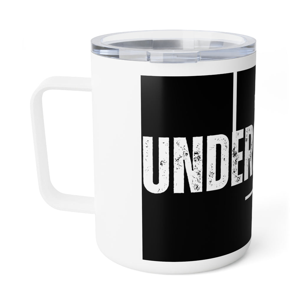 Insulated Coffee Mug, 10oz
