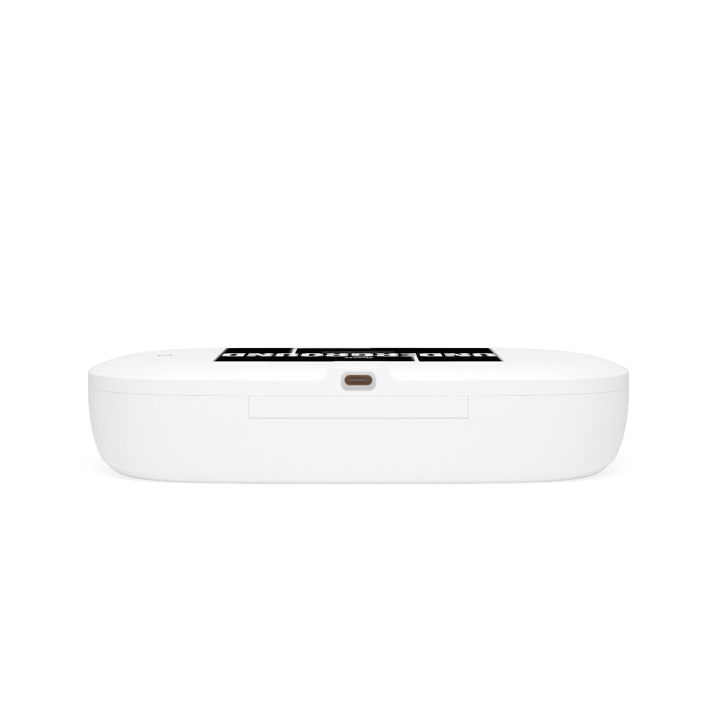 UV Phone Sanitizer and Wireless Charging Pad