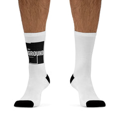 Recycled Poly Socks