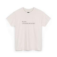 Unisex Heavy Cotton Tee - Effortlessly Stylish Black T-Shirt for All Occasions, Casual Wear, Gift for Him/Her, Holiday Apparel, Graphic Tee