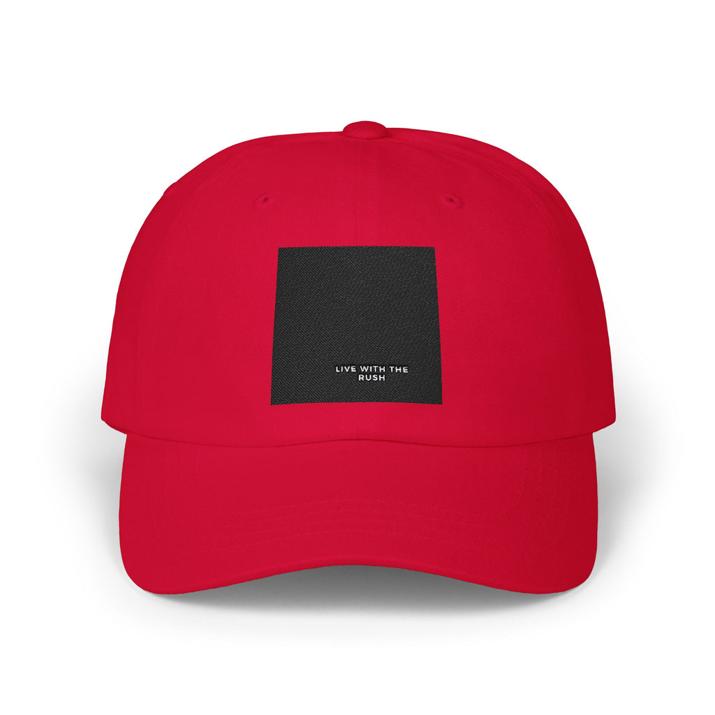 Classic Dad Cap with Quote, Casual Cap for Dads, Gift for Father's Day, Everyday Wear, Adjustable Dad Hat