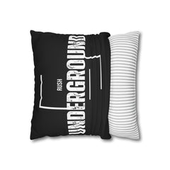Spun Polyester Square Pillow Case