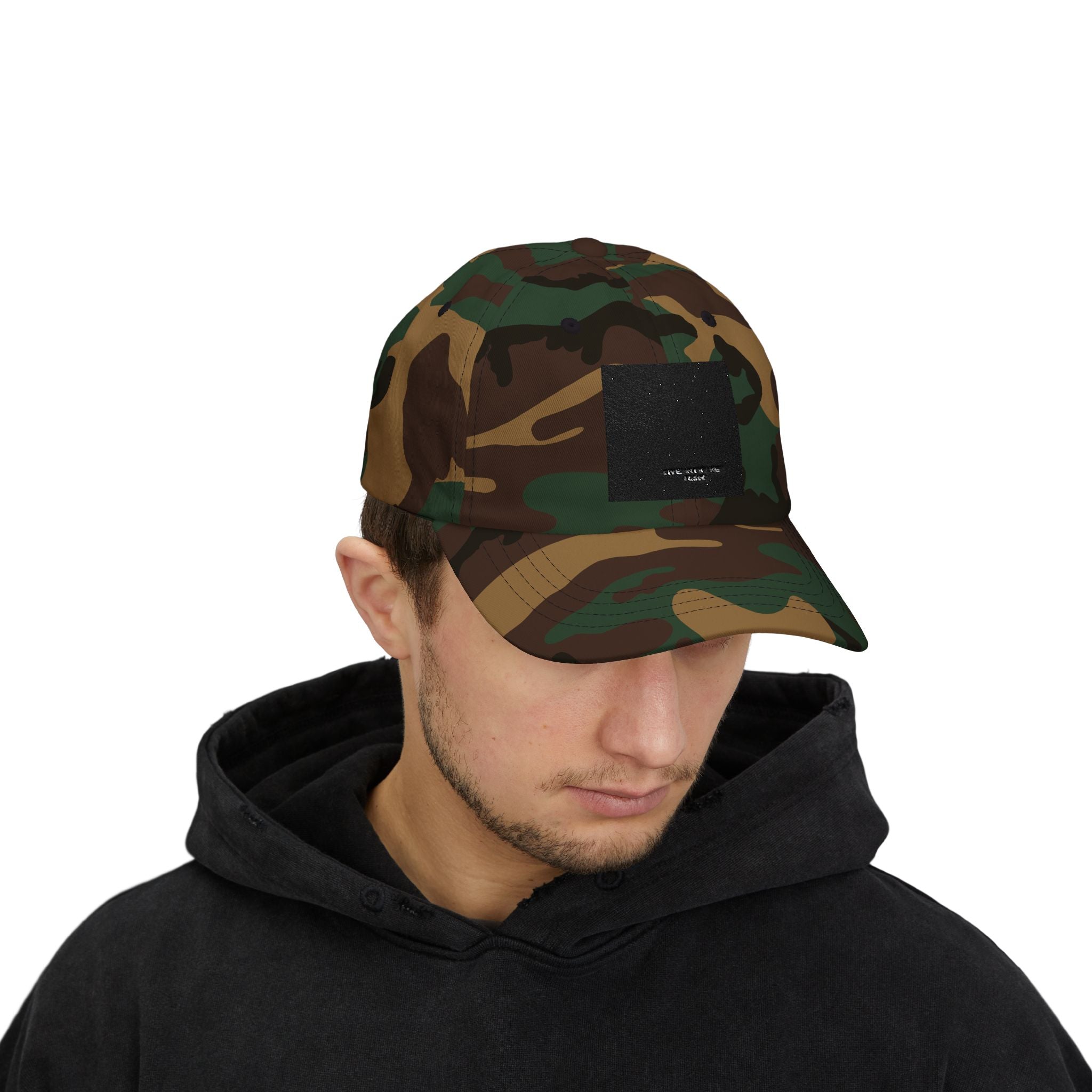 Classic Dad Cap with Quote, Casual Cap for Dads, Gift for Father's Day, Everyday Wear, Adjustable Dad Hat