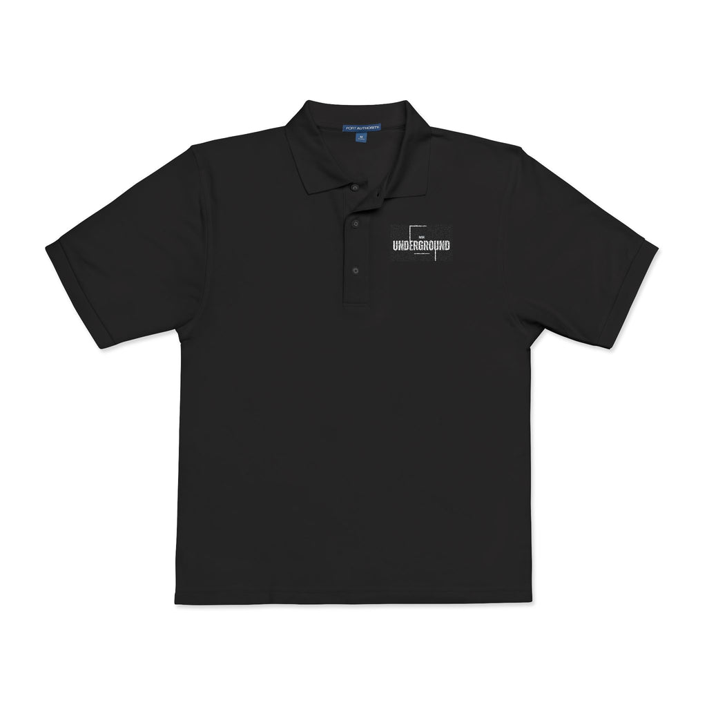 Stylish Unisex Embroidered Polo Shirt - Casual Wear, Gift for Dad, Summer Outing, Fashion Statement, Workplace Attire