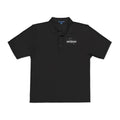 Stylish Unisex Embroidered Polo Shirt - Casual Wear, Gift for Dad, Summer Outing, Fashion Statement, Workplace Attire
