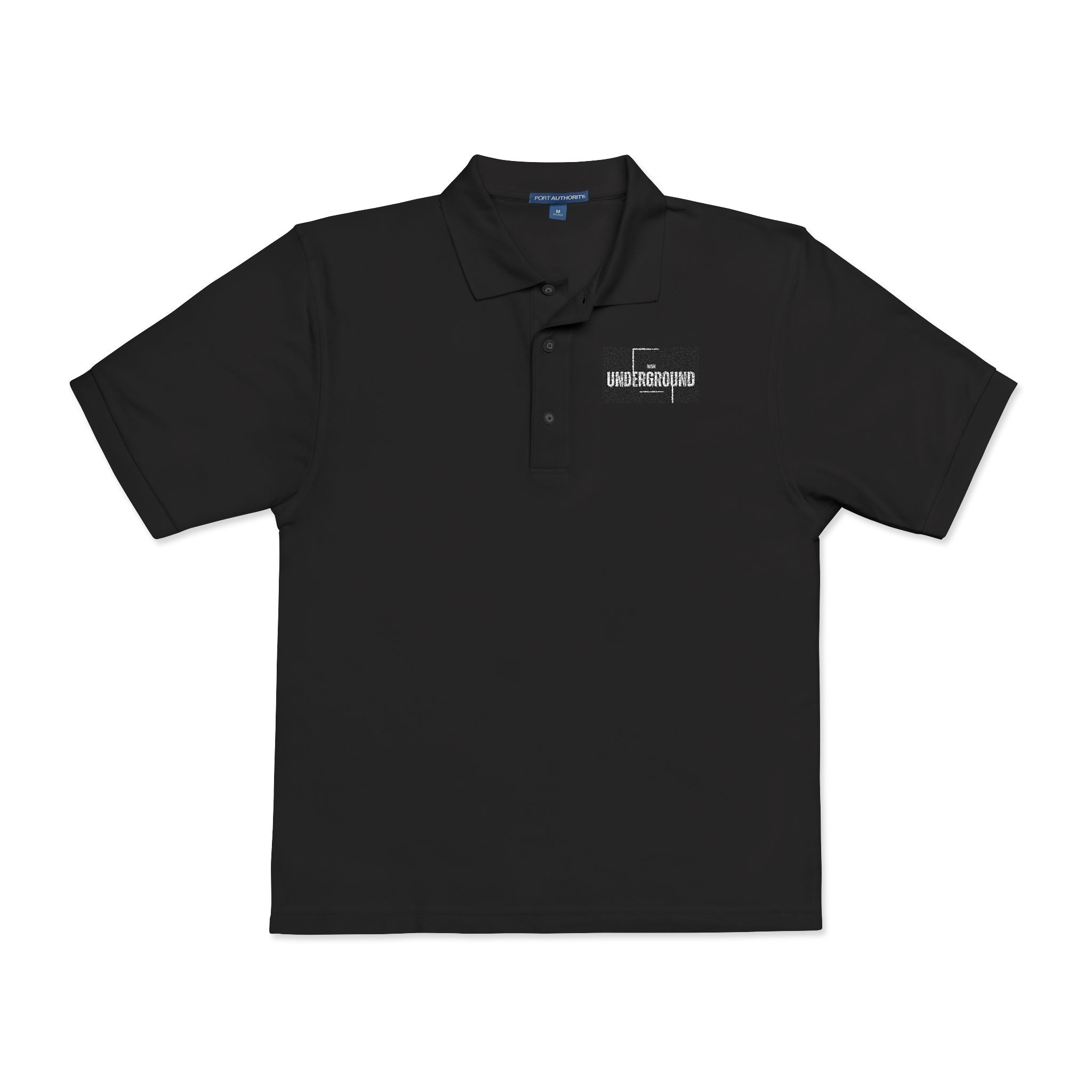 Stylish Unisex Embroidered Polo Shirt - Casual Wear, Gift for Dad, Summer Outing, Fashion Statement, Workplace Attire