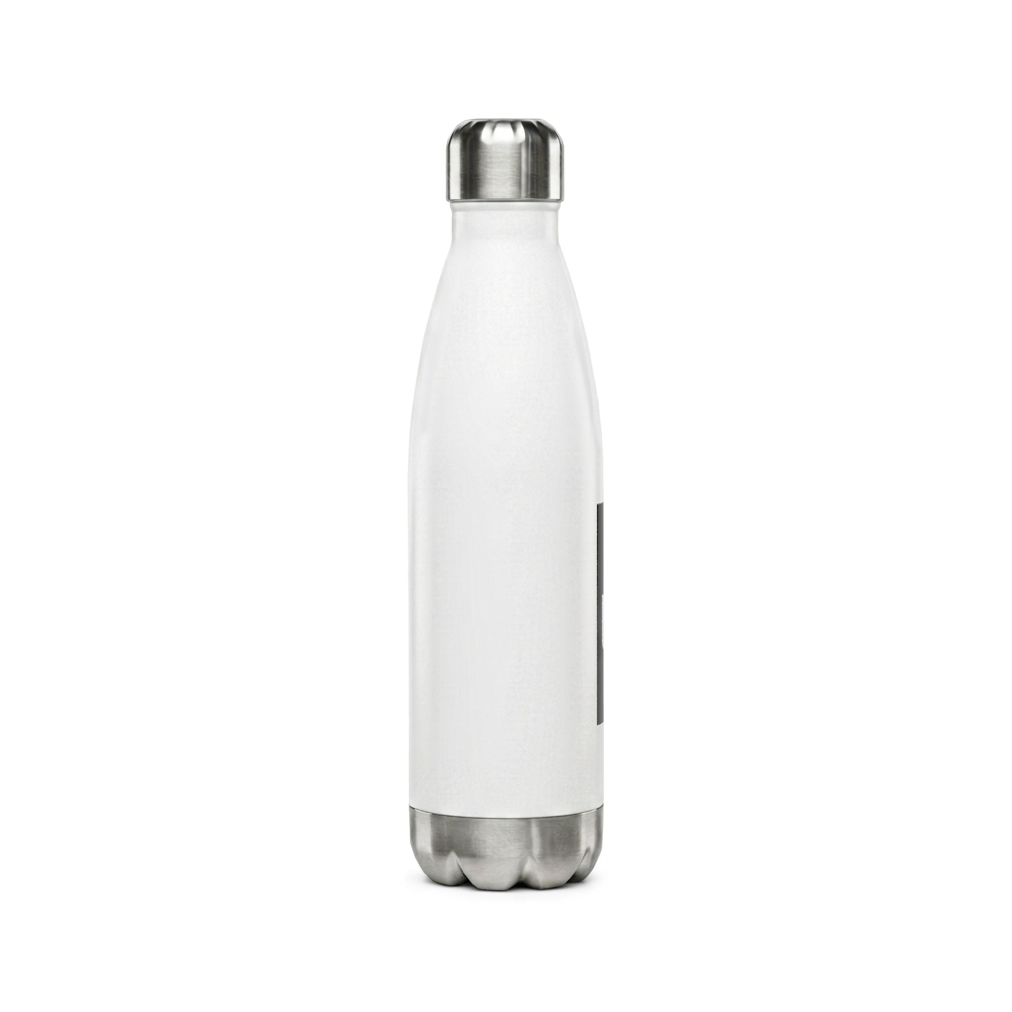 Underground Rush Stainless Steel Water Bottle — 17oz Insulated Travel Bottle