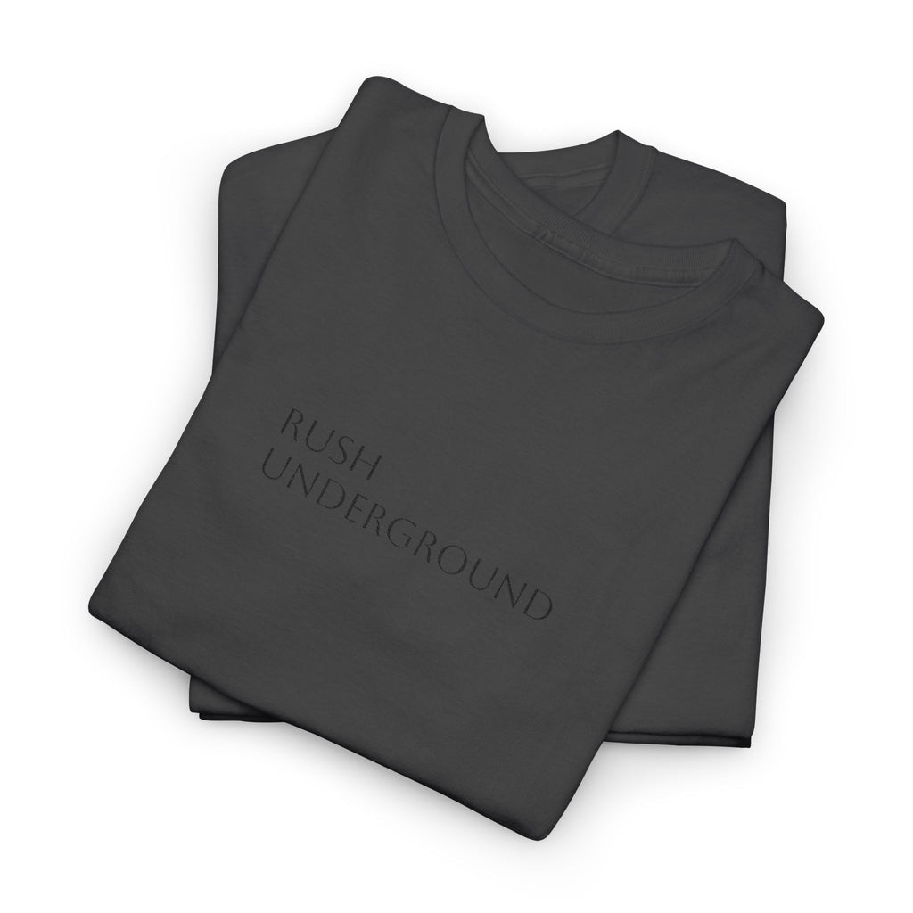 Unisex Heavy Cotton Tee - Effortlessly Stylish Black T-Shirt for All Occasions, Casual Wear, Gift for Him/Her, Holiday Apparel, Graphic Tee