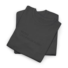 Unisex Heavy Cotton Tee - Effortlessly Stylish Black T-Shirt for All Occasions, Casual Wear, Gift for Him/Her, Holiday Apparel, Graphic Tee