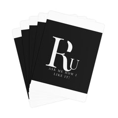 Poker Cards