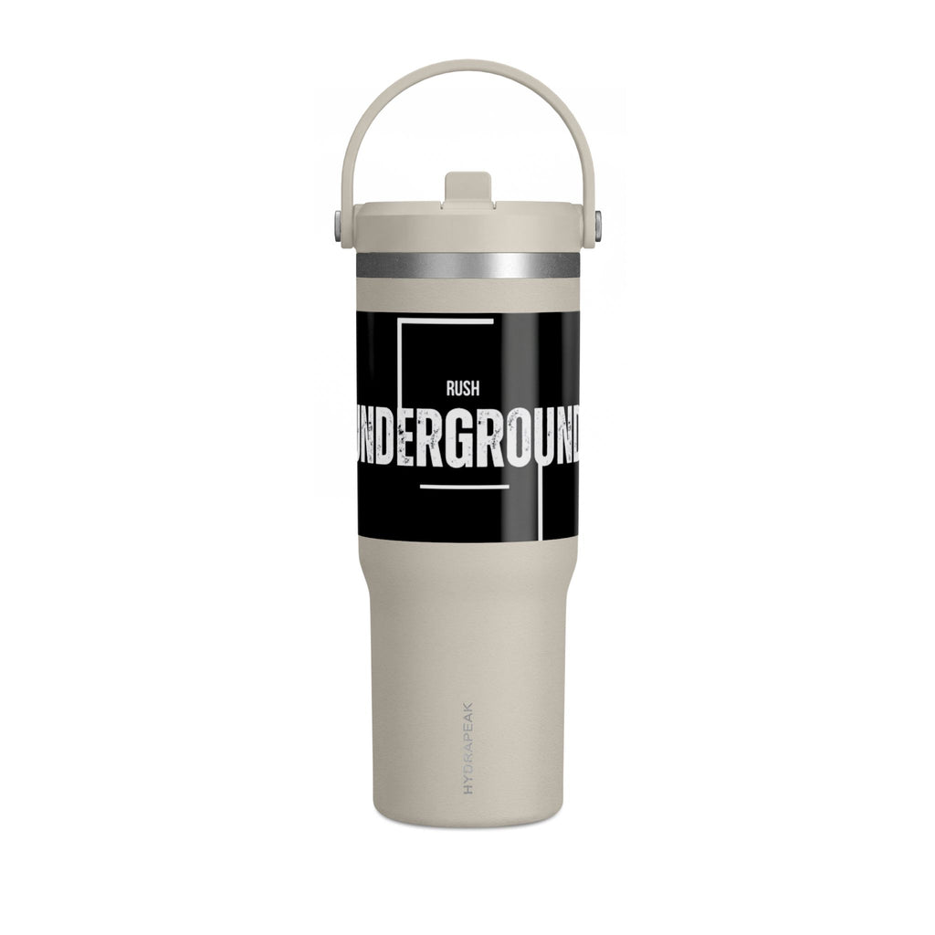 Underground Rush 32oz Tumbler – Insulated Travel Cup
