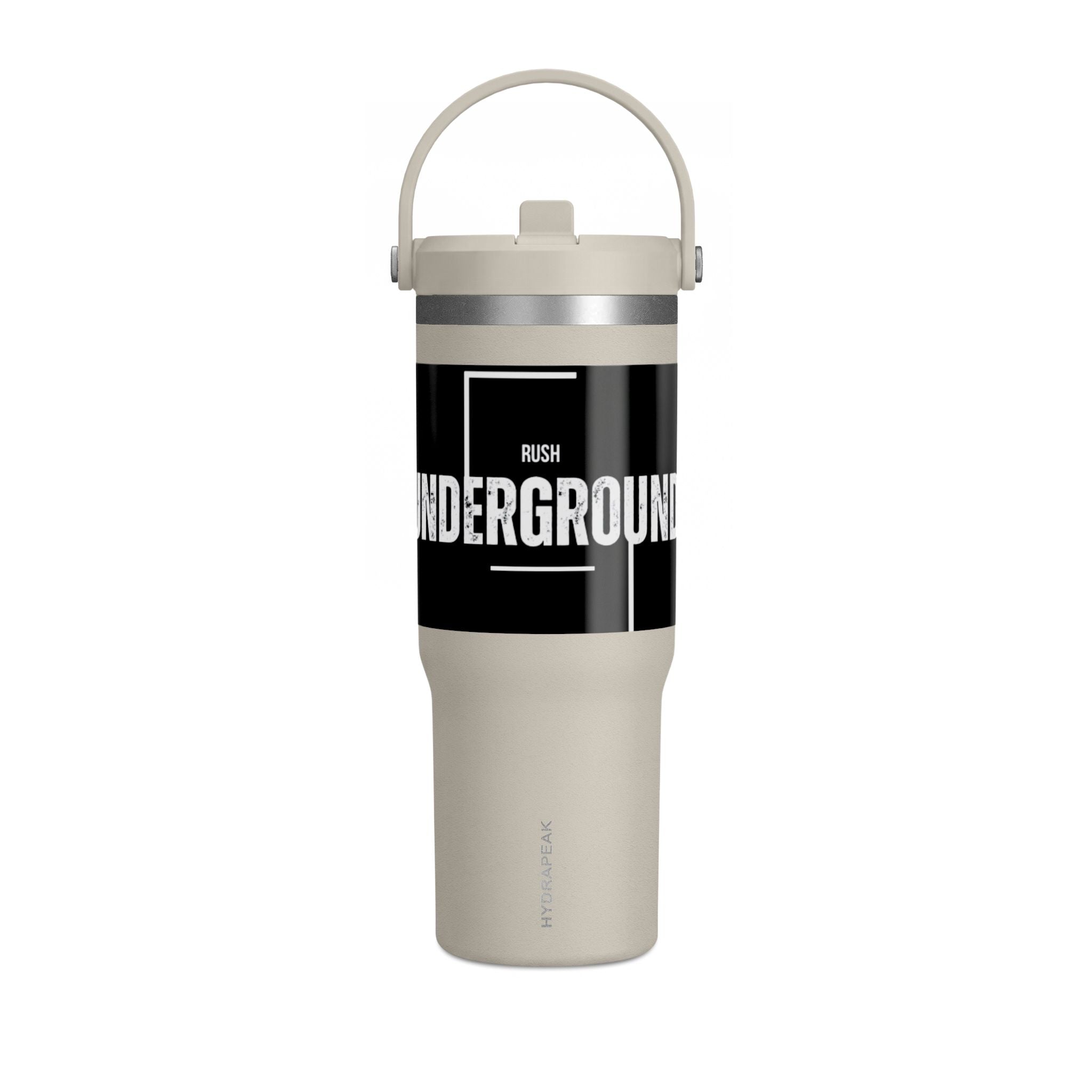Underground Rush 32oz Tumbler – Insulated Travel Cup