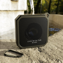 Outdoor Bluetooth Speaker - Portable Music Companion, Adventure Speaker, Waterproof Sound System, Camping Gear, Hiking Essential