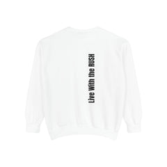Unisex Garment-Dyed Sweatshirt