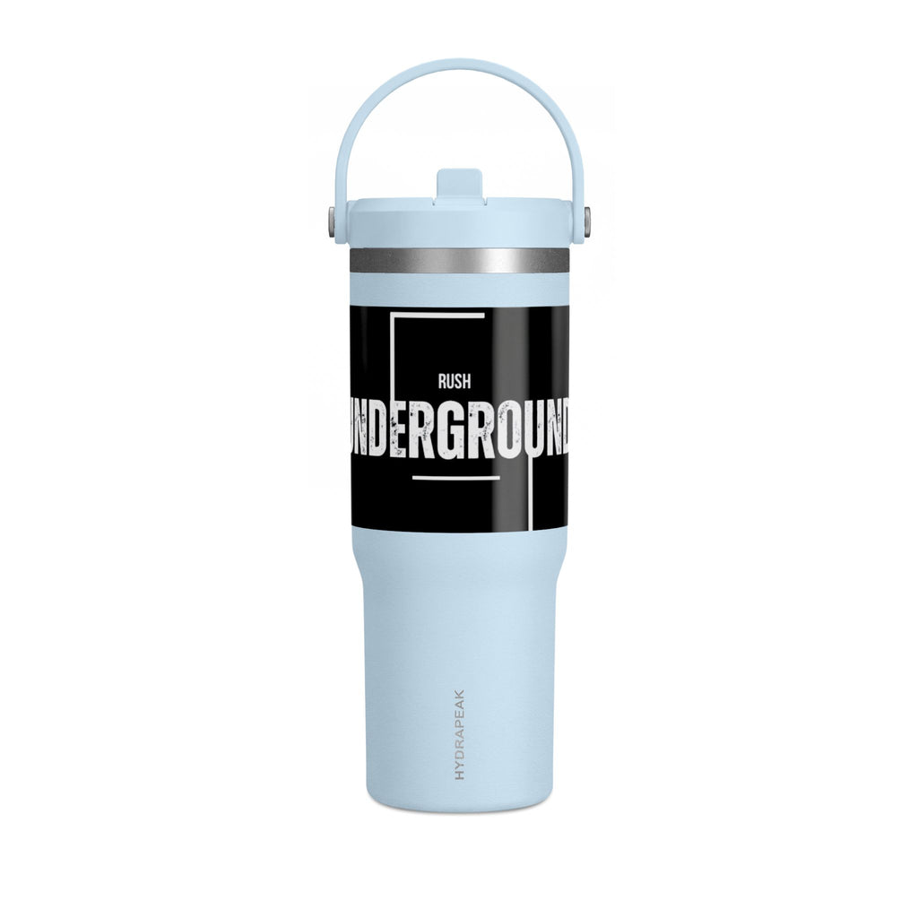 Underground Rush 32oz Tumbler – Insulated Travel Cup