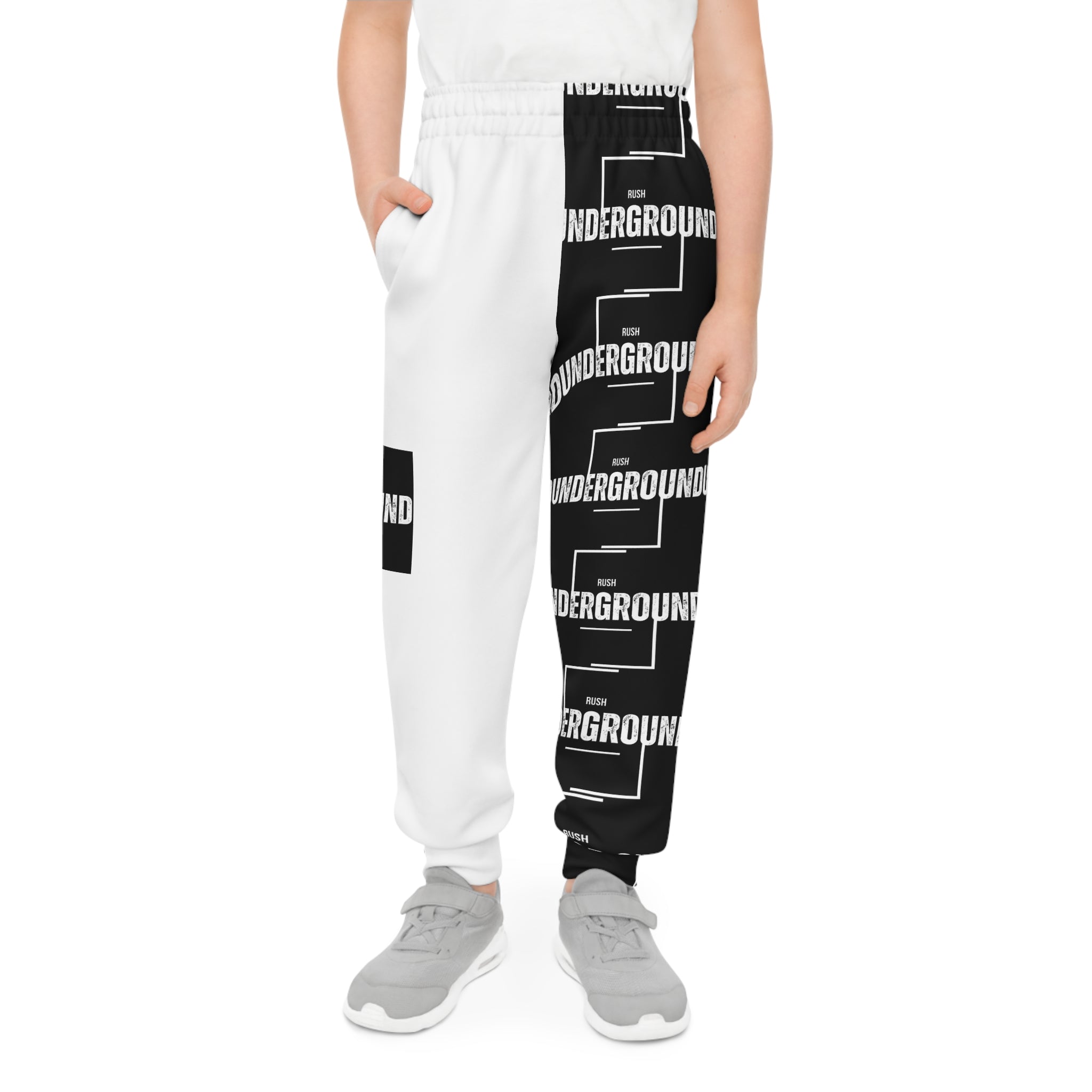 Youth Joggers (AOP)