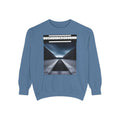 Unisex Garment-Dyed Sweatshirt