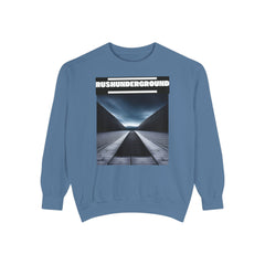Unisex Garment-Dyed Sweatshirt
