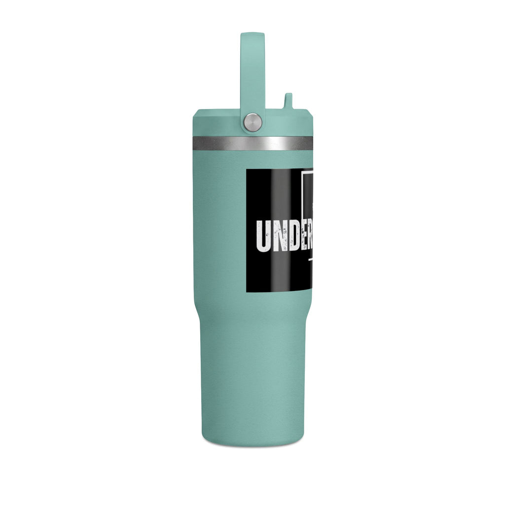 Underground Rush 32oz Tumbler – Insulated Travel Cup