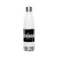 Underground Rush Stainless Steel Water Bottle — 17oz Insulated Travel Bottle