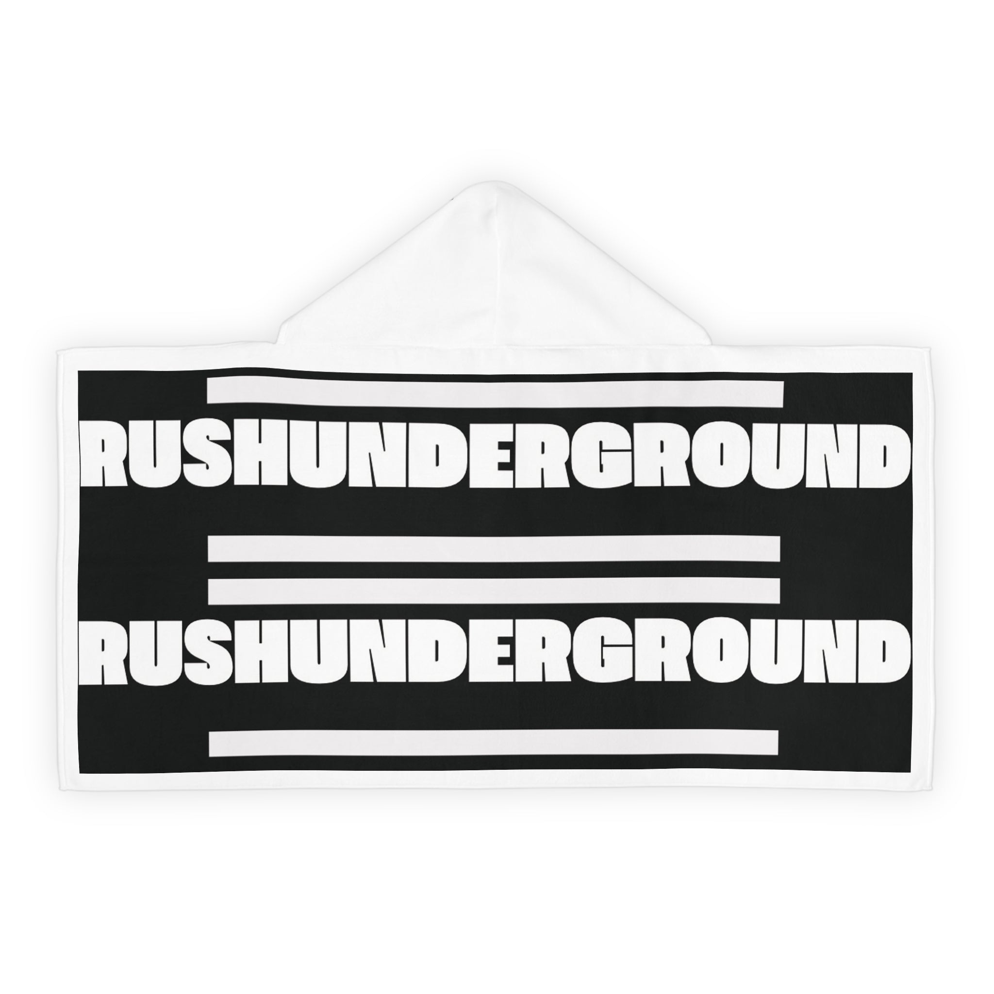 Youth Hooded Towel