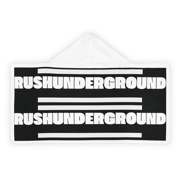 Youth Hooded Towel