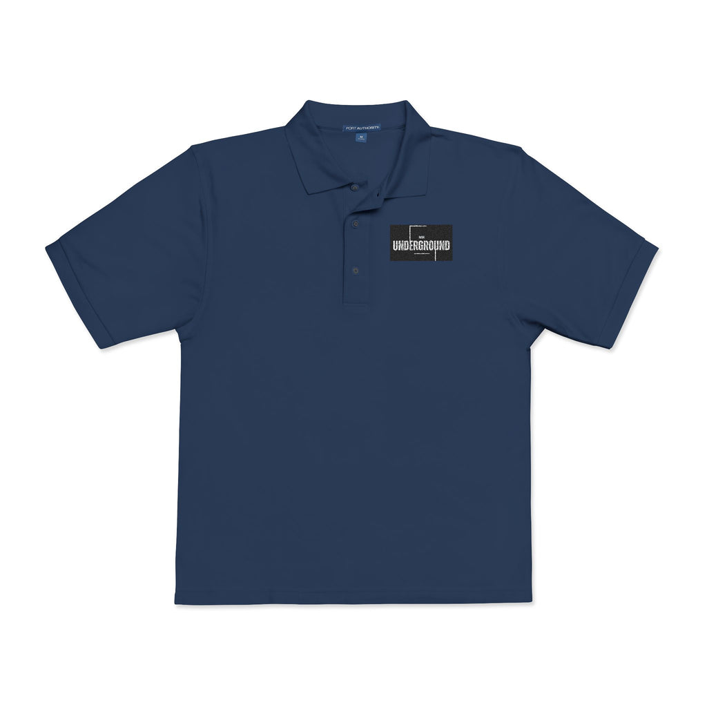 Stylish Unisex Embroidered Polo Shirt - Casual Wear, Gift for Dad, Summer Outing, Fashion Statement, Workplace Attire
